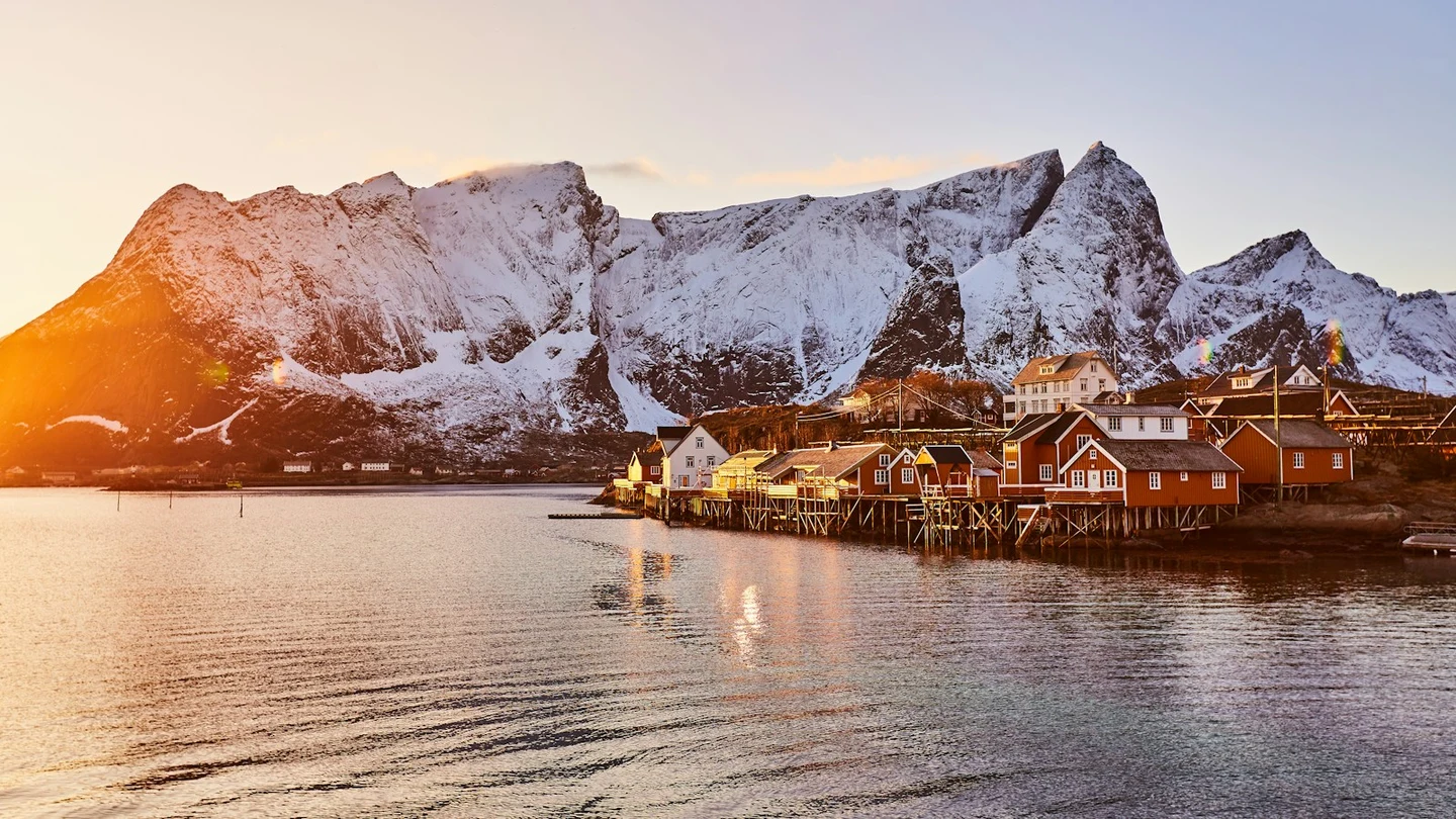 norway