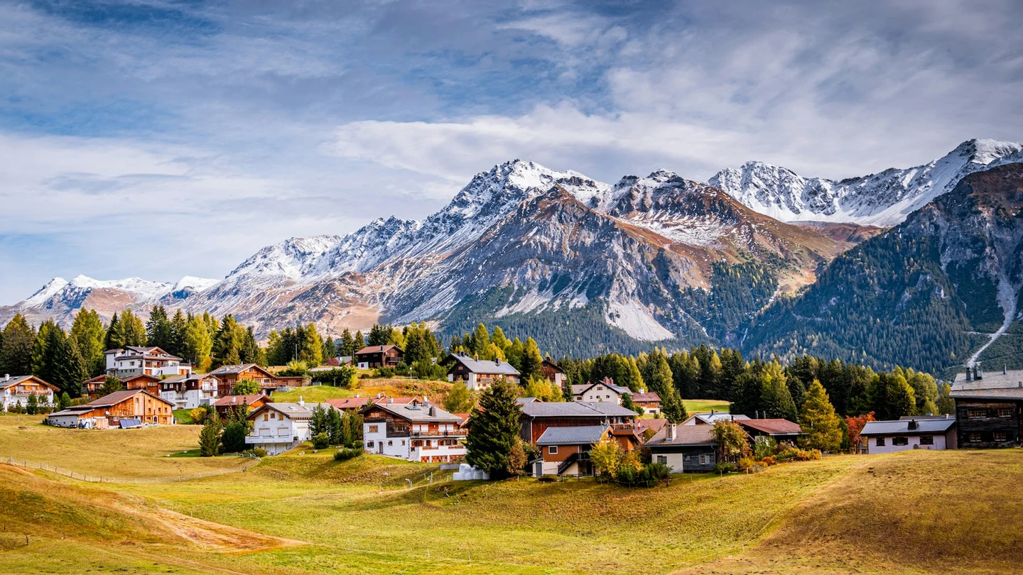 switzerland